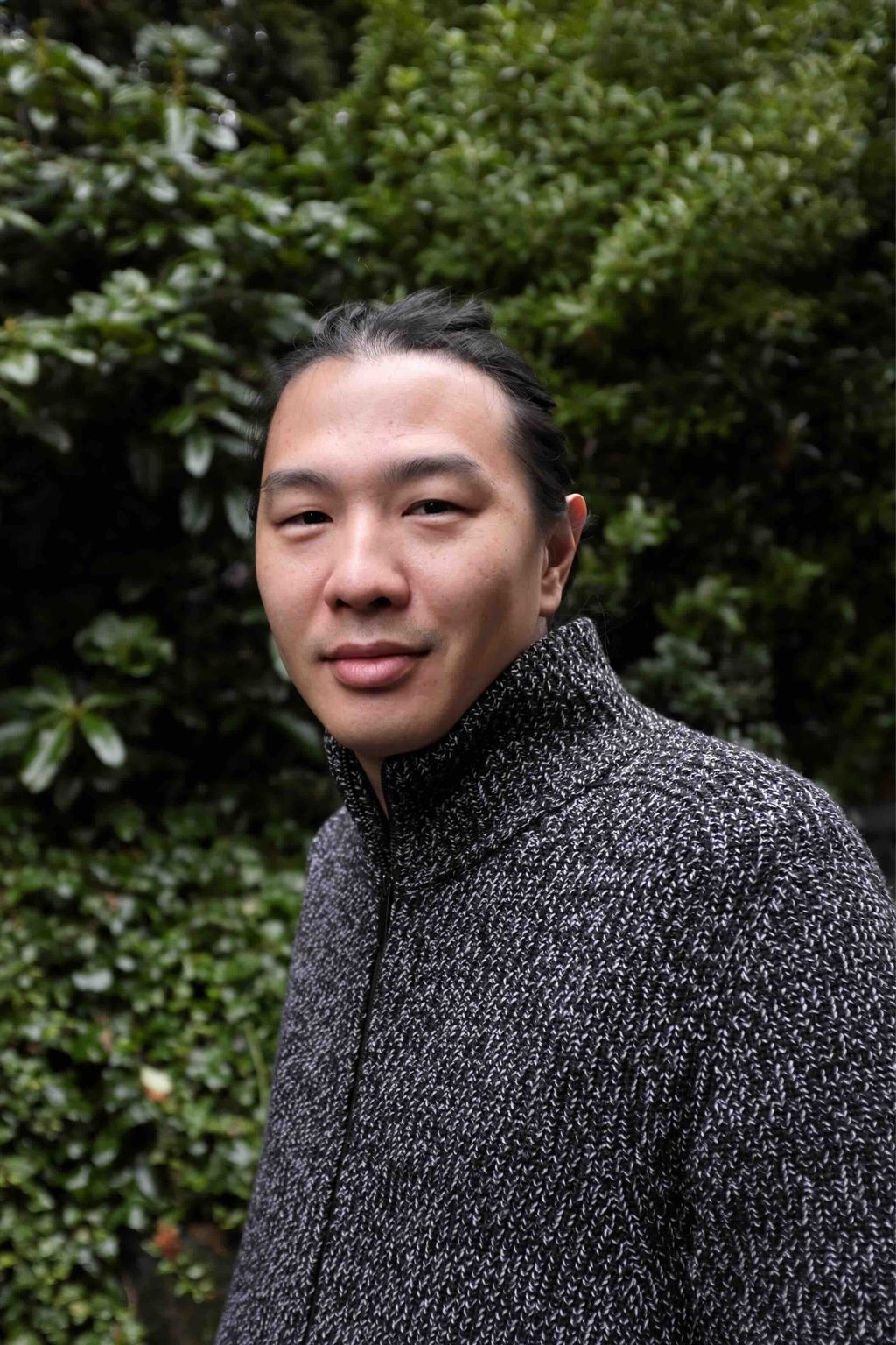 Portrait of Joseph Lee